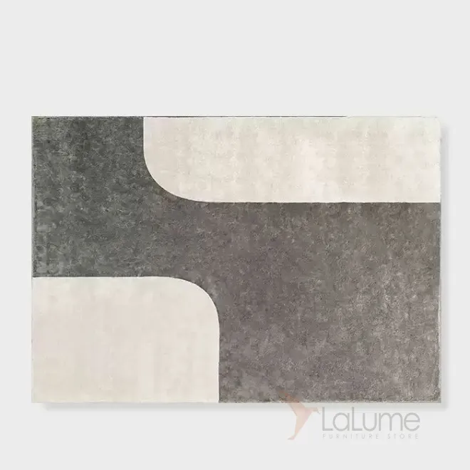 Тёплый ковёр ART Design из шерсти KV39279-32