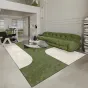 Тёплый ковёр ART Design из шерсти KV39279-32