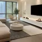 Тёплый ковёр ART Design из шерсти KV39279-32