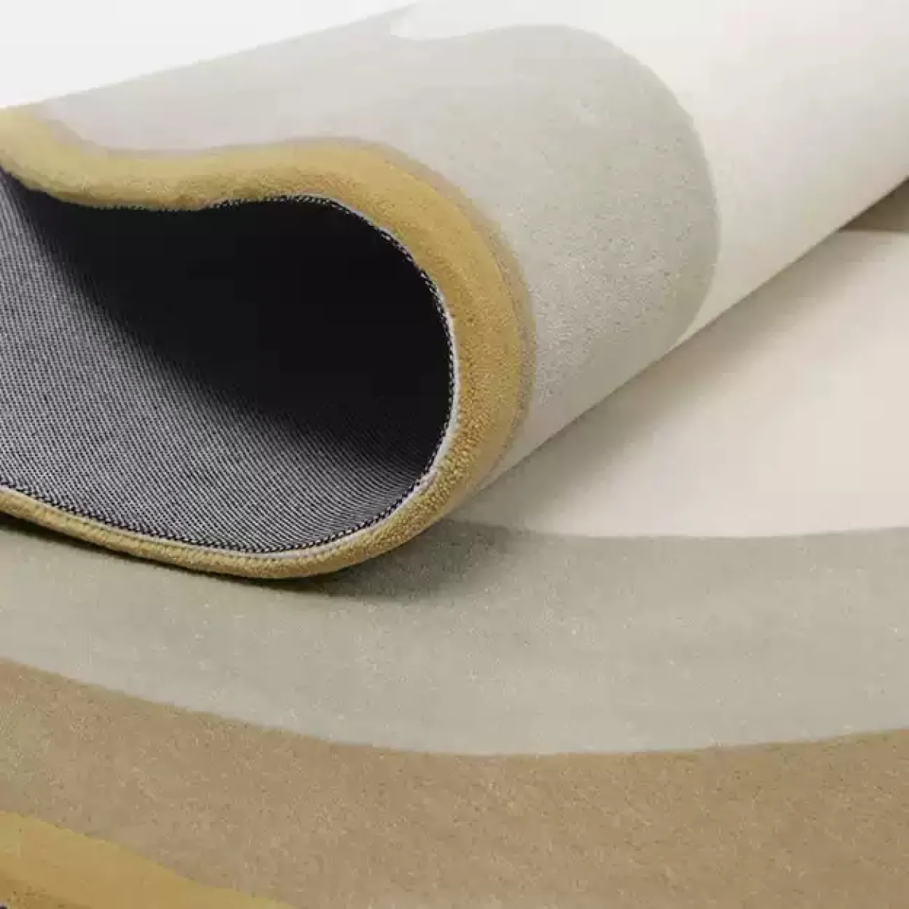 Практичный ковёр ART Design из шерсти KV39282-32