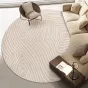 Тёплый ковёр ART Design из шерсти KV39283-32