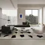 Дизайнерский ковёр ART Design из шерсти KV39284-32