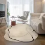 Элегантный ковёр ART Design из шерсти KV39286-32