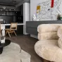 Элегантный ковёр ART Design из шерсти KV39286-32