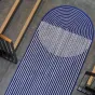 Оригинальный ковёр ART Design из шерсти KV39287-32