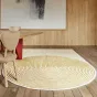 Оригинальный ковёр ART Design из шерсти KV39287-32