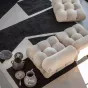 Геометричный ковёр ART Design из шерсти KV39288-32