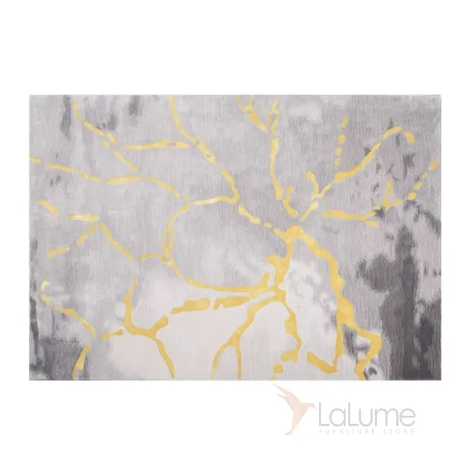 Роскошный ковёр ART Design из шерсти KV39290-32