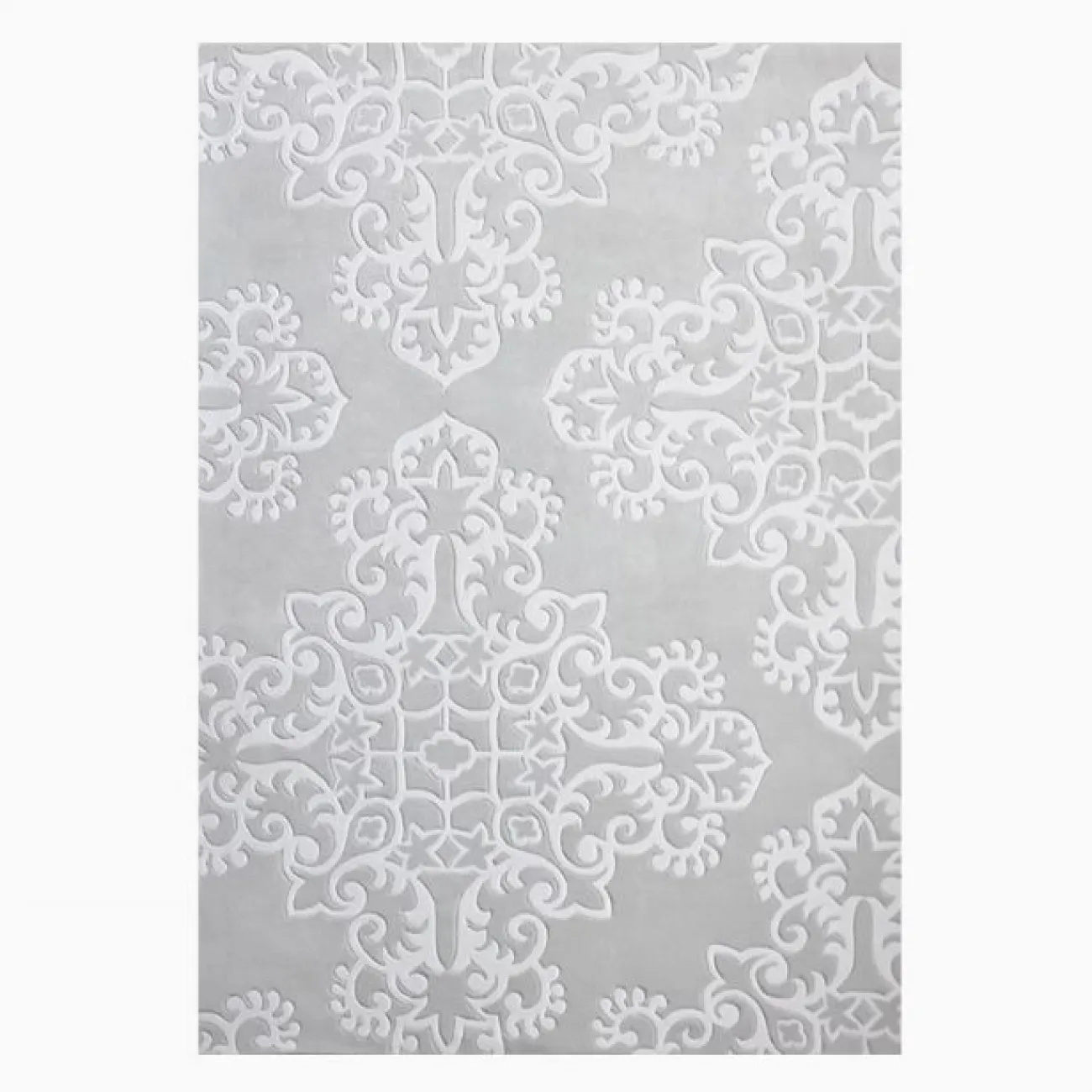 Роскошный ковёр ART Design из шерсти KV39290-32