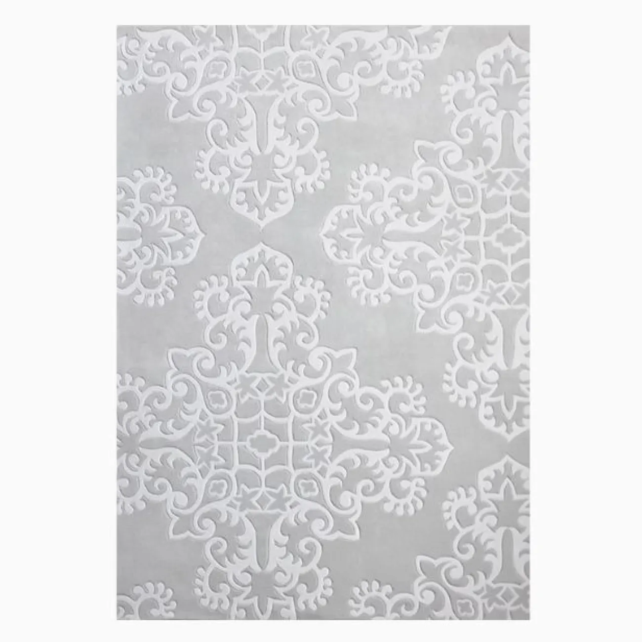 Роскошный ковёр ART Design из шерсти KV39290-32