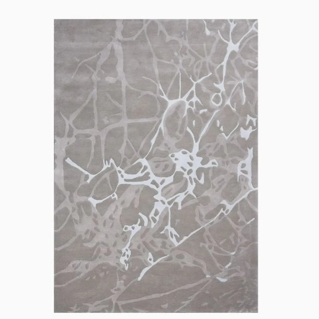 Роскошный ковёр ART Design из шерсти KV39290-32