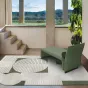 Тёплый ковёр ART Design из шерсти KV39291-32