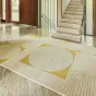 Тёплый ковёр ART Design из шерсти KV39291-32
