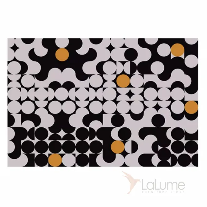 Роскошный ковёр ART Design из шерсти KV39292-32