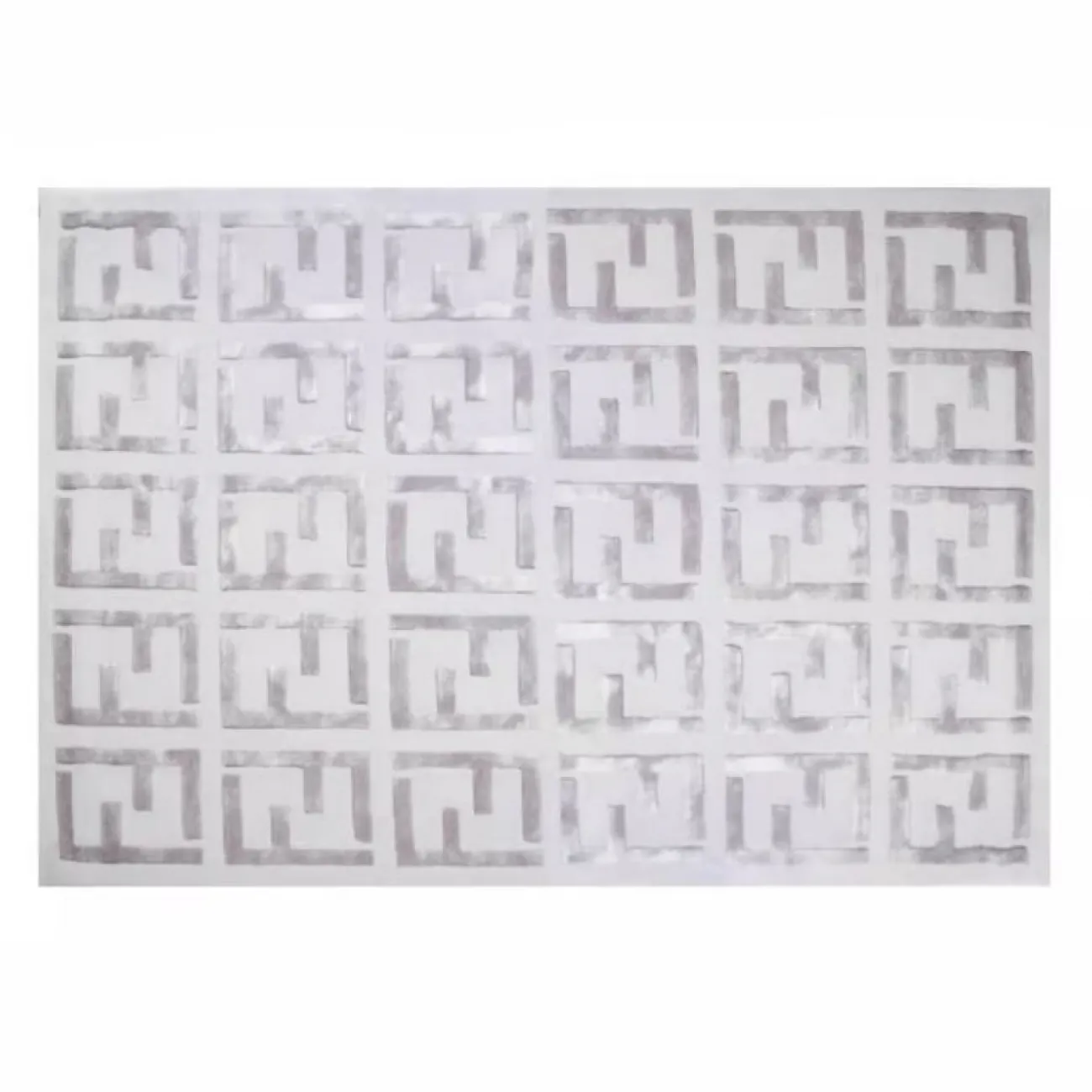 Роскошный ковёр ART Design из шерсти KV39292-32