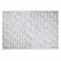 Роскошный ковёр ART Design из шерсти KV39292-32