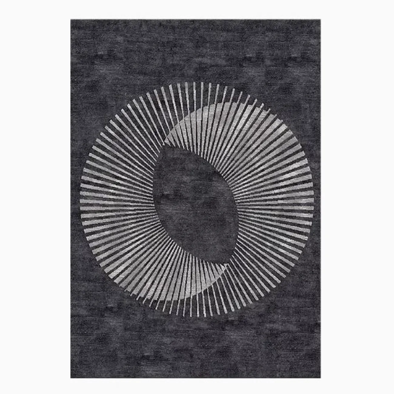 Роскошный ковёр ART Design из шерсти KV39292-32