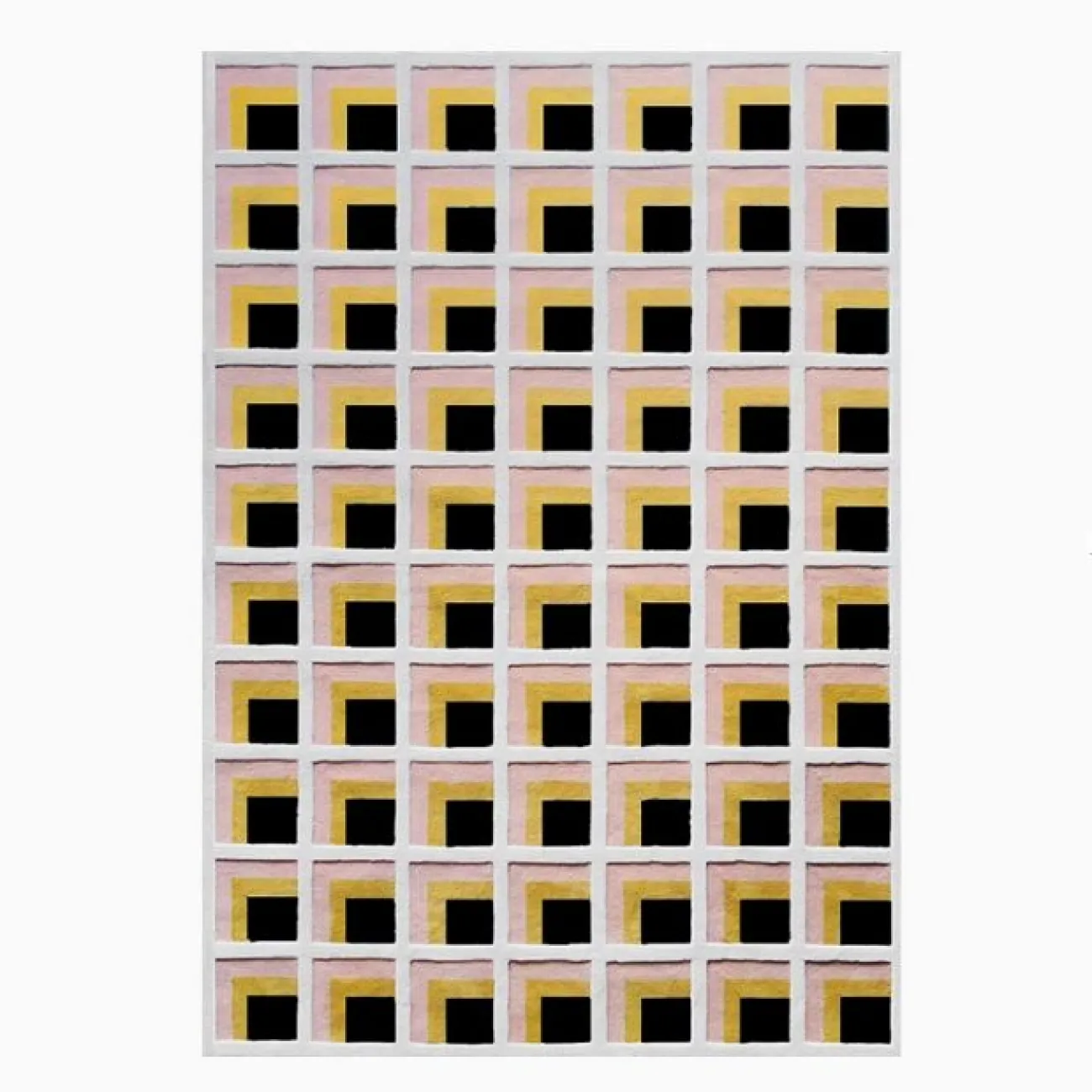 Роскошный ковёр ART Design из шерсти KV39292-32