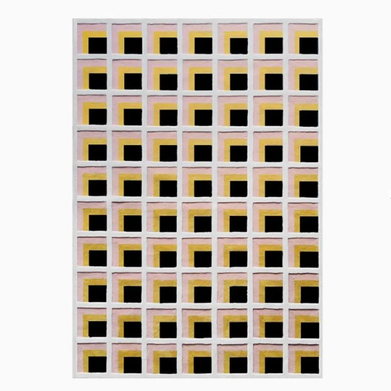 Роскошный ковёр ART Design из шерсти KV39292-32