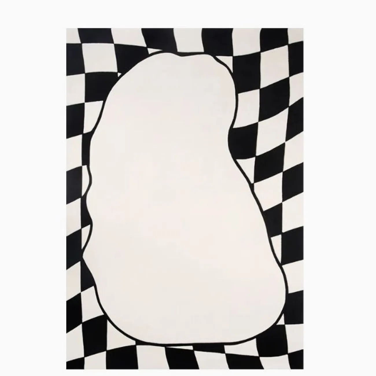 Роскошный ковёр ART Design из шерсти KV39292-32