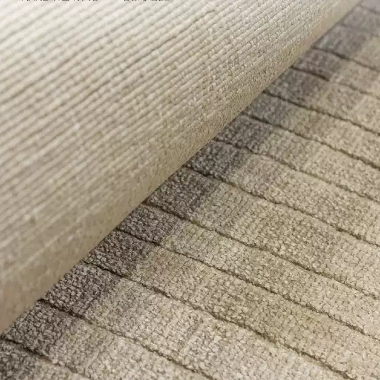 Практичный ковёр ART Design из лиоцеллы KV39293-32