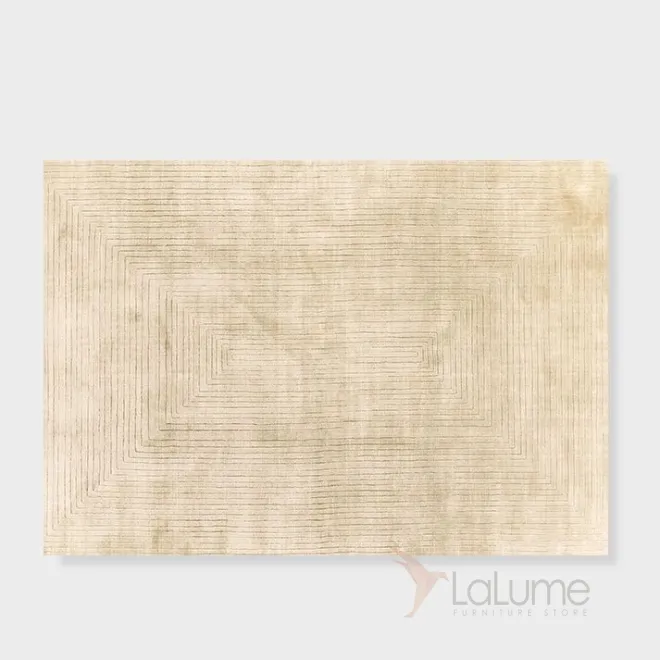 Практичный ковёр ART Design из лиоцеллы KV39293-32