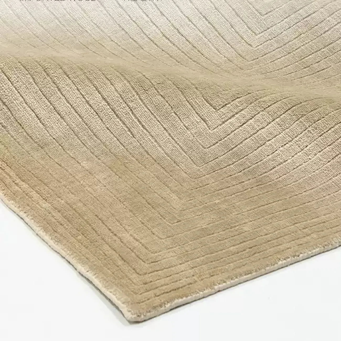 Практичный ковёр ART Design из лиоцеллы KV39293-32