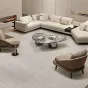 Практичный ковёр ART Design из лиоцеллы KV39293-32