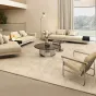 Практичный ковёр ART Design из лиоцеллы KV39293-32