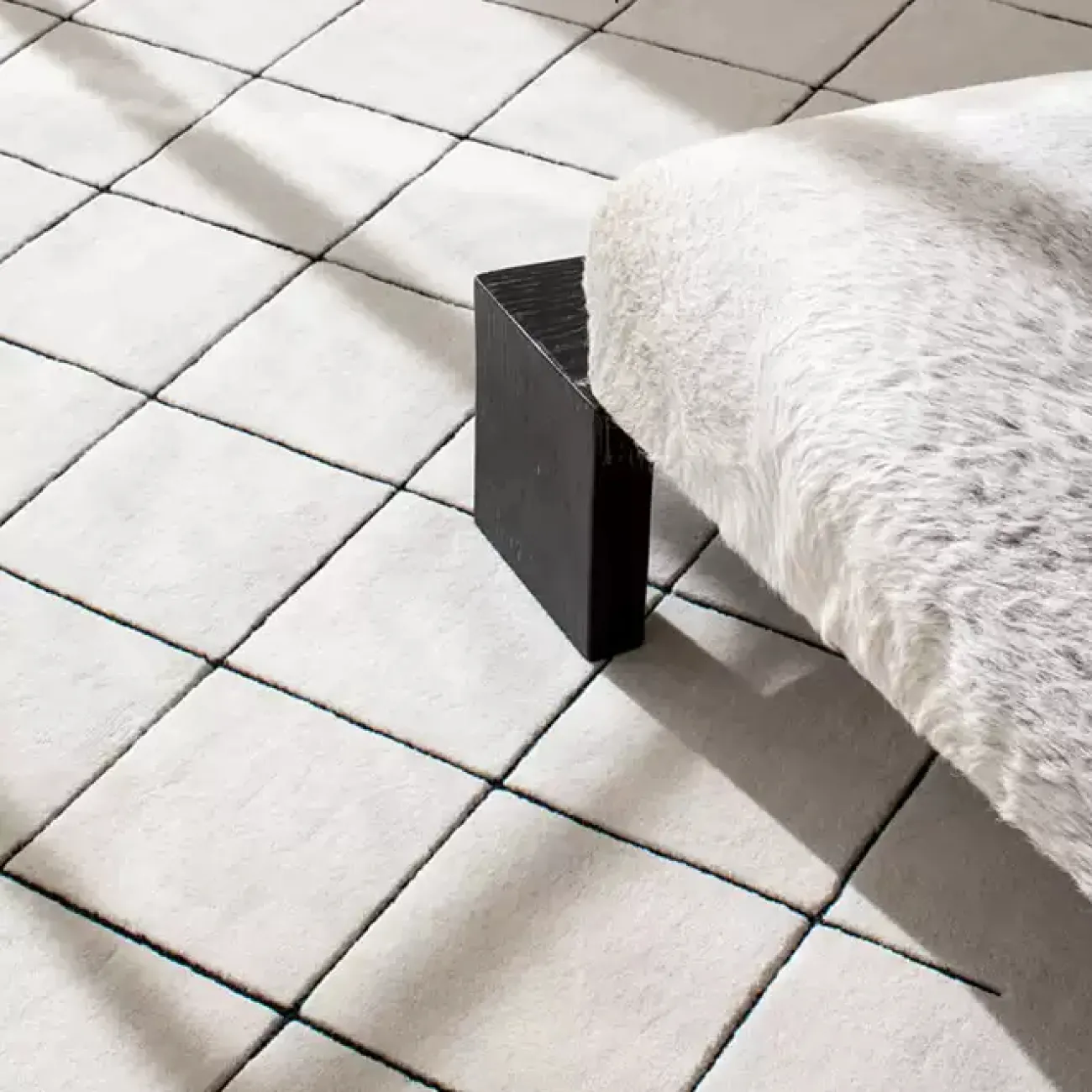 Практичный ковёр ART Design из шерсти KV39294-32