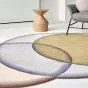 Оригинальный ковёр ART Design из шерсти KV39295-32