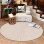 Практичный ковёр ART Design из шерсти KV39296-32