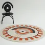 Оригинальный ковёр ART Design из шерсти или мононити KV39297-32