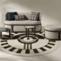 Оригинальный ковёр ART Design из шерсти или мононити KV39297-32
