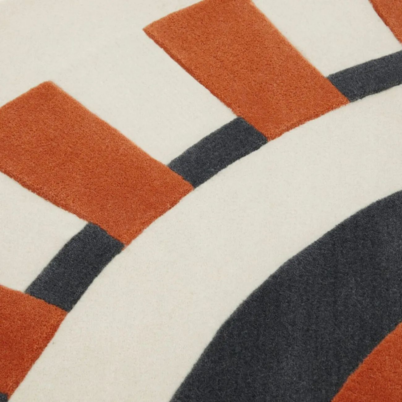 Оригинальный ковёр ART Design из шерсти или мононити KV39297-32