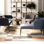 Практичный ковёр ART Design из шерсти KV39298-32