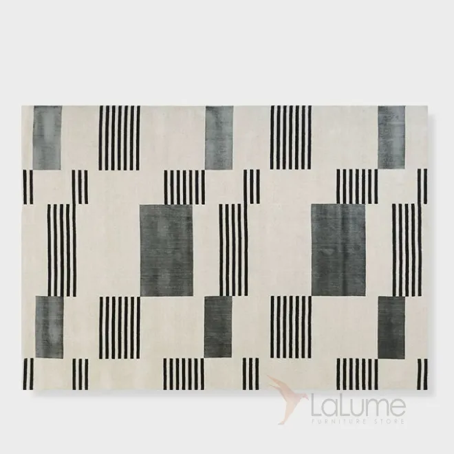 Практичный ковёр ART Design из шерсти KV39298-32 Практичный ковёр ART Design из шерсти KV39298-32