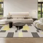 Практичный ковёр ART Design из шерсти KV39298-32