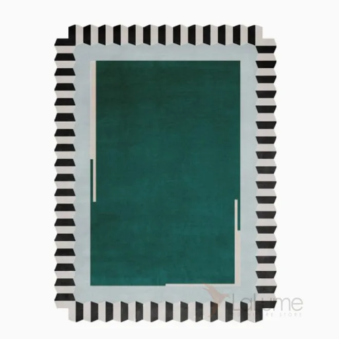 Оригинальный ковёр ART Design из шерсти KV39299-32