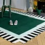 Оригинальный ковёр ART Design из шерсти KV39299-32