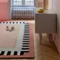 Оригинальный ковёр ART Design из шерсти KV39299-32