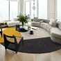 Практичный ковёр ART Design из шерсти KV39300-32