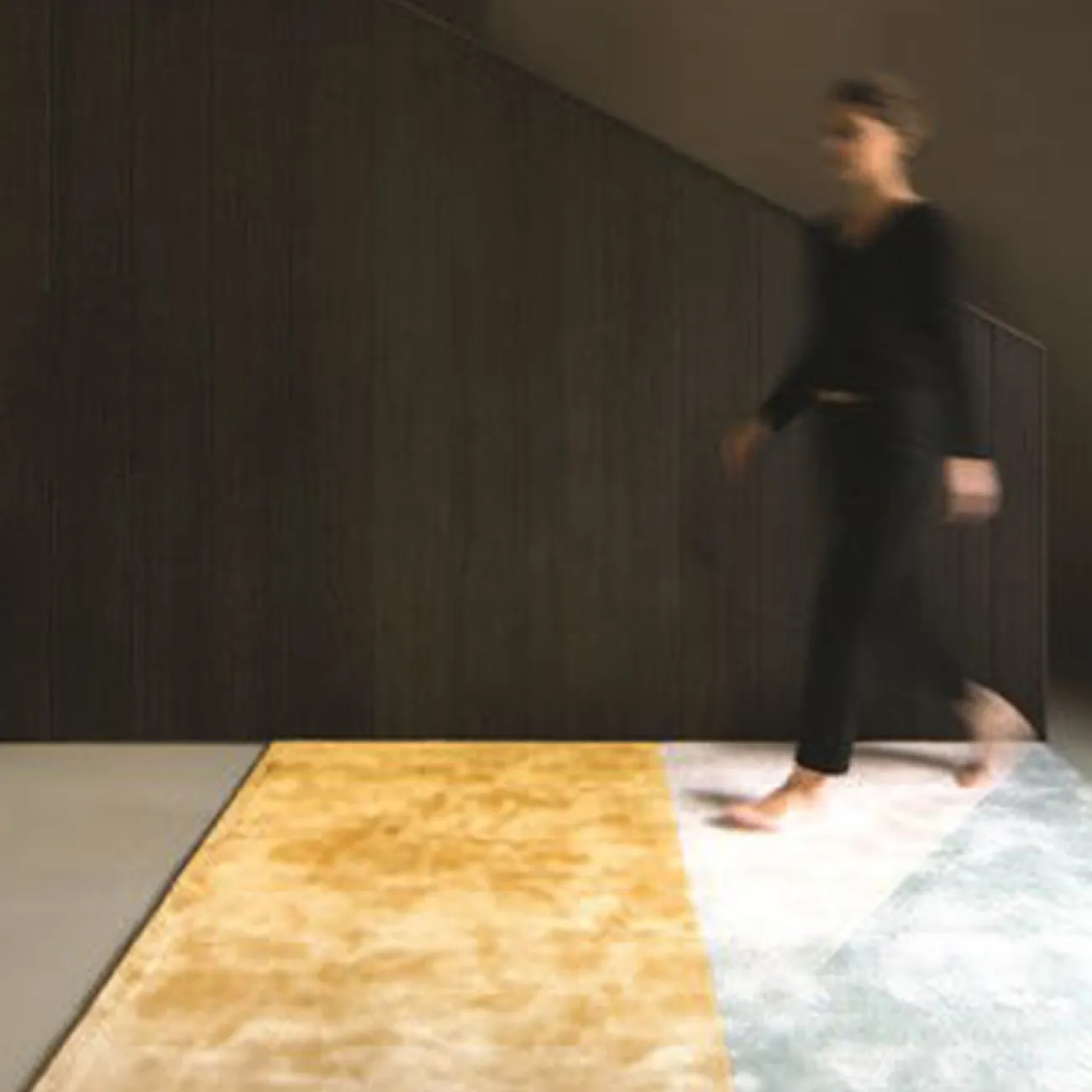 Оригинальный ковёр ART Design из шерсти KV39302-32