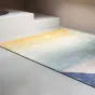 Оригинальный ковёр ART Design из шерсти KV39302-32