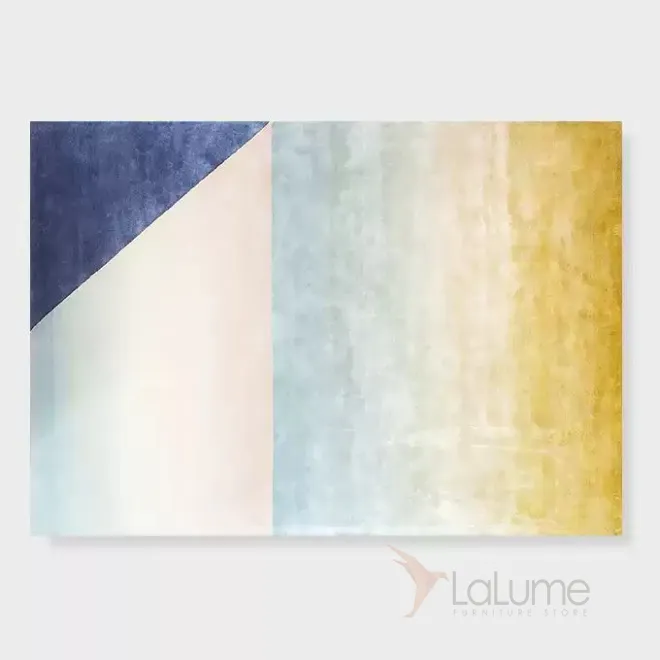 Оригинальный ковёр ART Design из шерсти KV39302-32