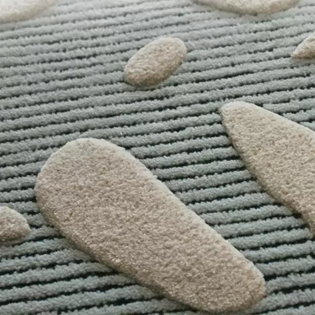 Оригинальный ковёр ART Design из шерсти KV39304-32