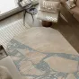 Оригинальный ковёр ART Design из шерсти KV39304-32