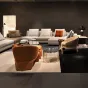 Роскошный ковёр ART Design из шерсти KV39305-32