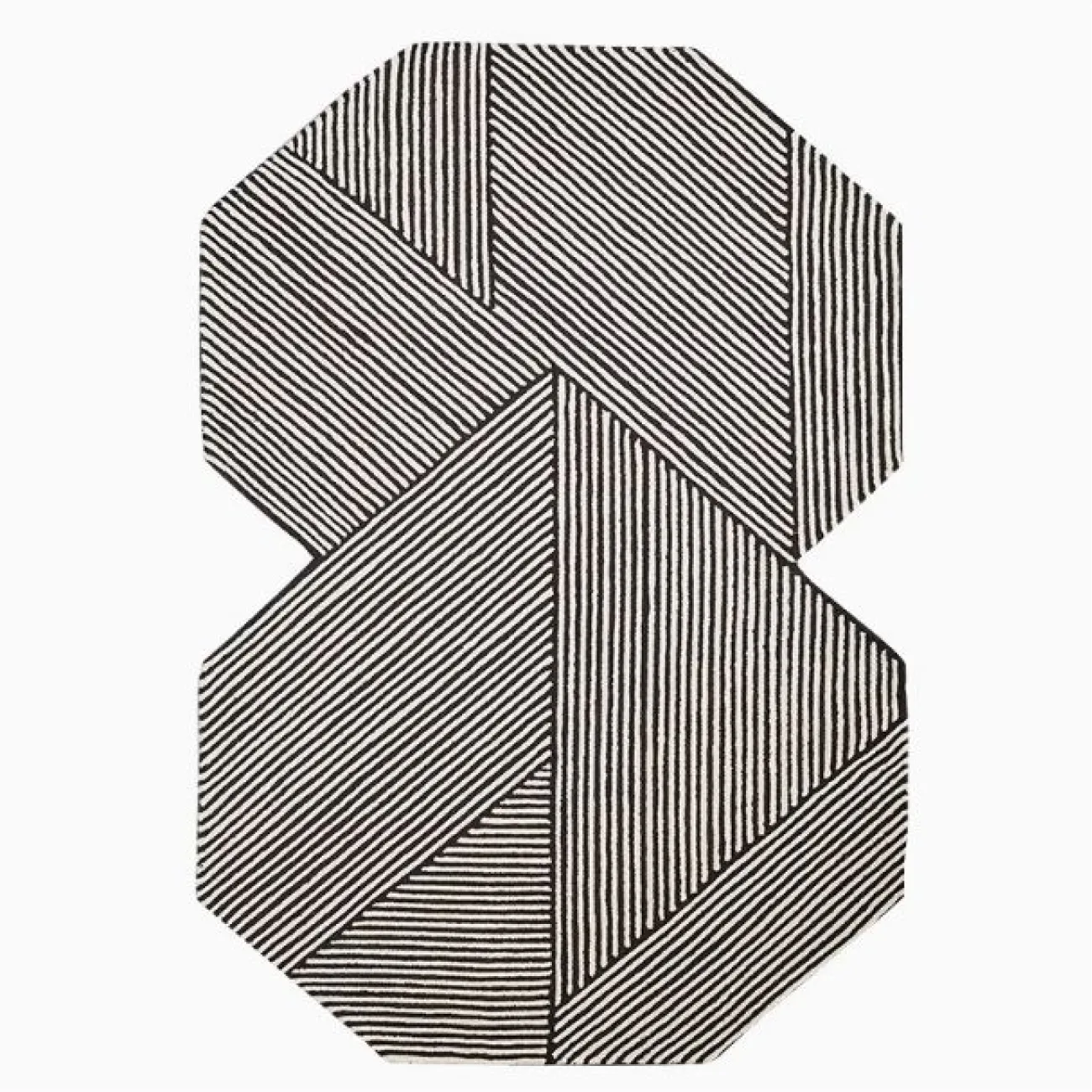 Дизайнерский ковёр ART Design из шерсти KV39306-32 Дизайнерский ковёр ART Design из шерсти KV39306-32