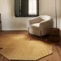 Дизайнерский ковёр ART Design из шерсти KV39306-32